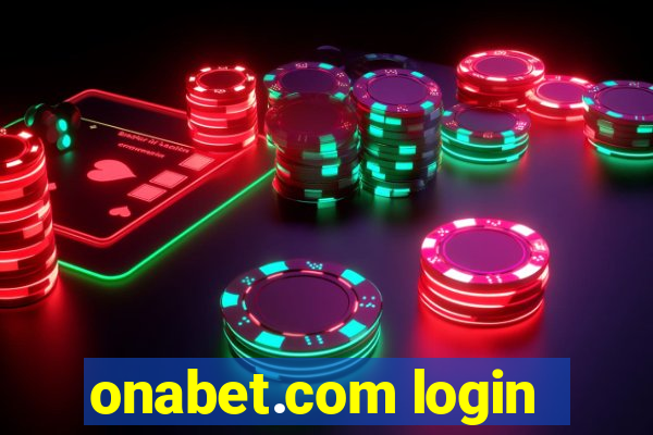 onabet.com login